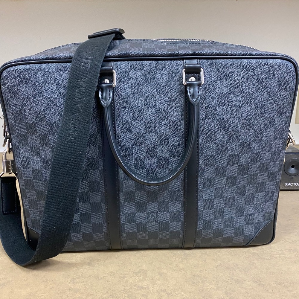 Louis Vuitton work bag